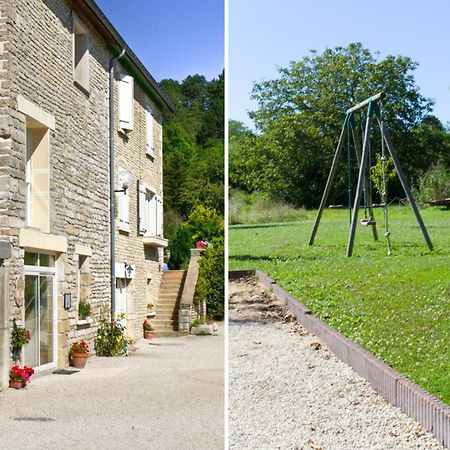 Le Verger Des Hautes-Cotes De Nuits Villers-la-Faye Buitenkant foto