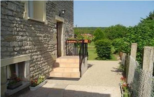 Le Verger Des Hautes-Cotes De Nuits Villers-la-Faye Buitenkant foto