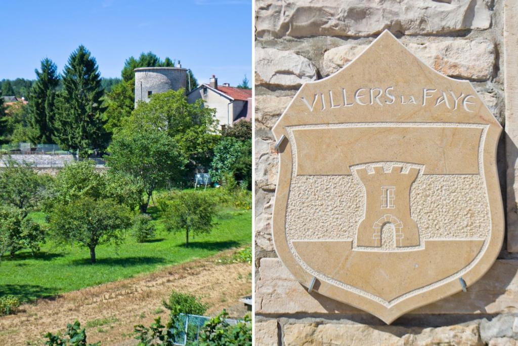 Le Verger Des Hautes-Cotes De Nuits Villers-la-Faye Kamer foto