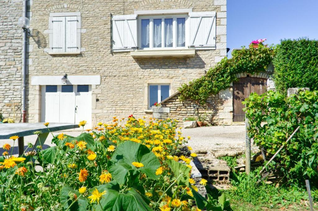 Le Verger Des Hautes-Cotes De Nuits Villers-la-Faye Kamer foto