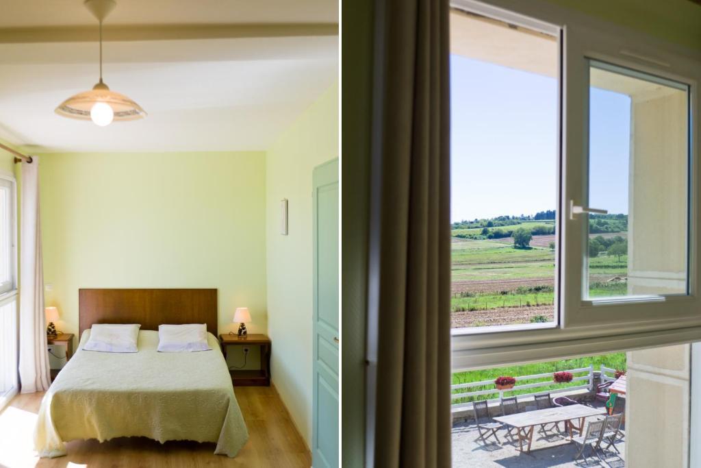 Le Verger Des Hautes-Cotes De Nuits Villers-la-Faye Kamer foto