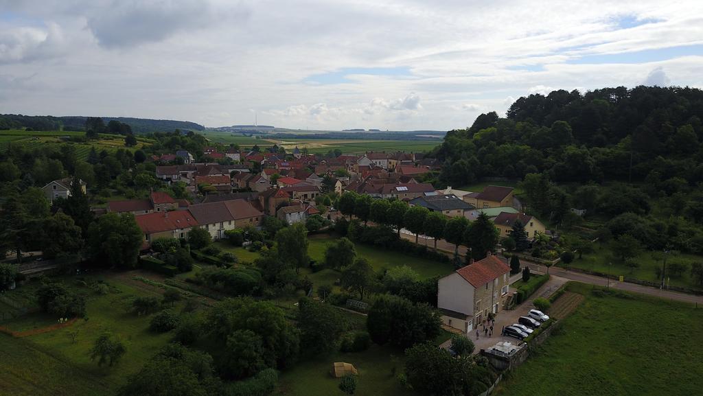 Le Verger Des Hautes-Cotes De Nuits Villers-la-Faye Buitenkant foto
