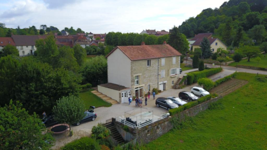 Le Verger Des Hautes-Cotes De Nuits Villers-la-Faye Buitenkant foto