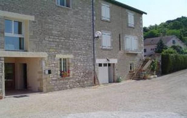 Le Verger Des Hautes-Cotes De Nuits Villers-la-Faye Buitenkant foto