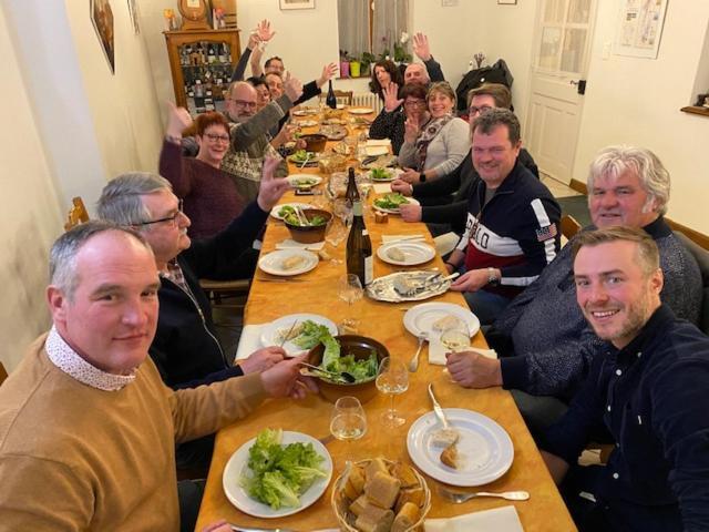 Le Verger Des Hautes-Cotes De Nuits Villers-la-Faye Buitenkant foto